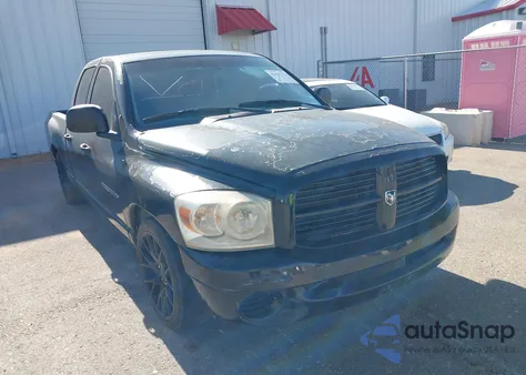 2007 Dodge Ram 1500 Slt z USA, uszkodzony, nr VIN 1D7HA18P97S234598
